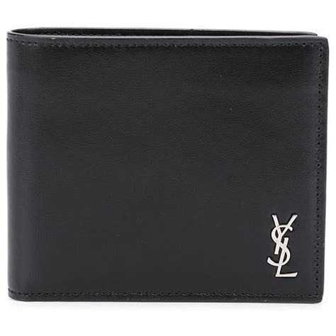 porte feuille yves saint laurent homme|PORTEFEUILLES .